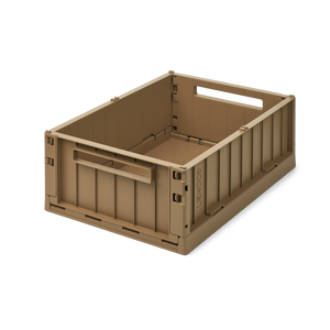 Liewood Aufbewahrungsbox L "Weston" Oat