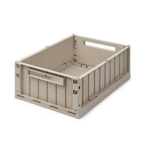 Liewood Aufbewahrungsbox L "Weston" Sandy