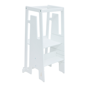 Tuki Lernturm | White