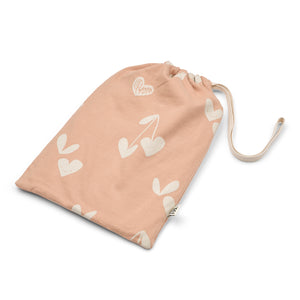 Liewood Pyjama Set "Wilhelm" | Heart / Sweetheart / Pale tuscany / mix