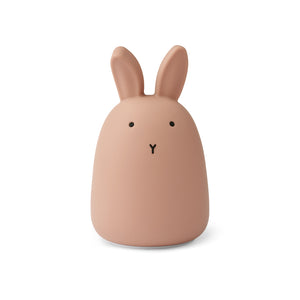 Liewood Nachtlicht Hase "Winston" Rabbit Dark Rose