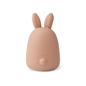Liewood Nachtlicht Hase "Winston" Rabbit Dark Rose