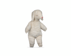 Senger Kuscheltier/Wärmekissen Schaf klein | Weiss