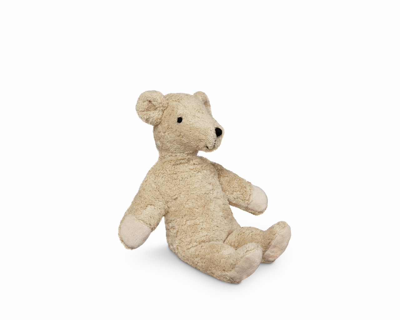 Senger Kuscheltier/Wärmekissen Bär klein | Leinen