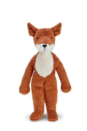 Senger Kuscheltier Fuchs klein | Rot