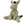 Senger Tierpuppe Esel klein | Grau