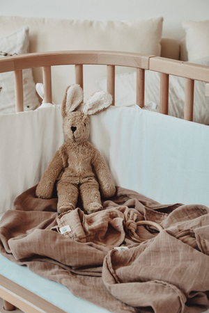 Senger Tierpuppe Hase klein | Beige