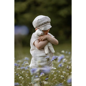 Senger Tierpuppe Schaf klein | weiss