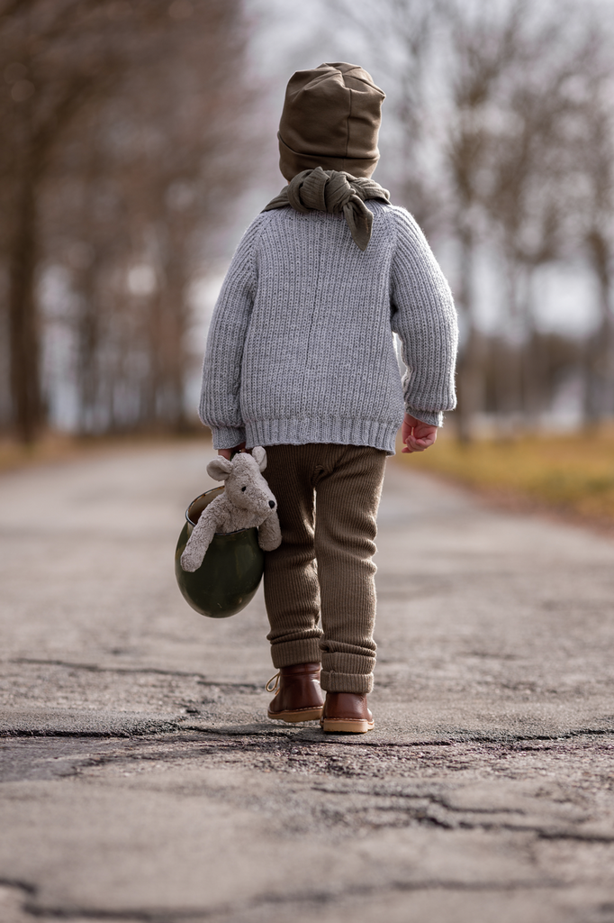 Senger Tierpuppe Maus | klein