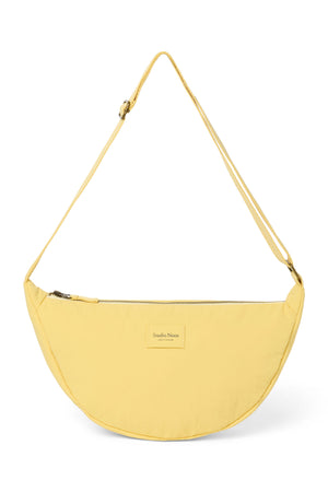 Studio Noos Textured Puffy Gürteltasche | Butter Yellow