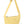 Studio Noos Textured Puffy Gürteltasche | Butter Yellow