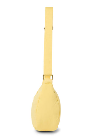 Studio Noos Textured Puffy Gürteltasche | Butter Yellow