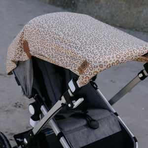 Couverture anti-UV Cloby | Leopard Brown