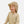 Cloby UV-Sonnenhut Leopard | Brown/Sandy Beach