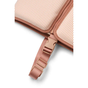 Liewood Schwimmweste "Dove" | Stripe Pale Tuscany / Creme De La Creme