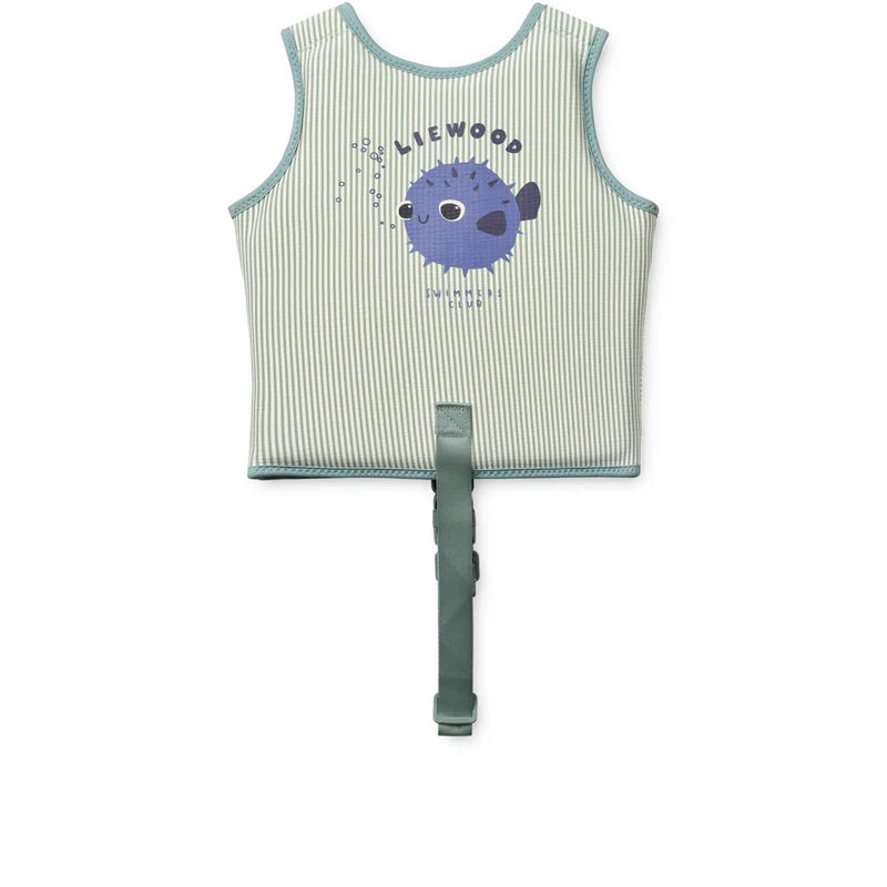 Liewood Schwimmweste "Dove" | Peppermint / Sandy