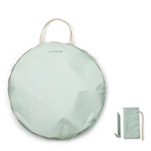 Liewood Pop-Up Sonnenzelt "Cassie" | Peppermint / Creme De La Creme