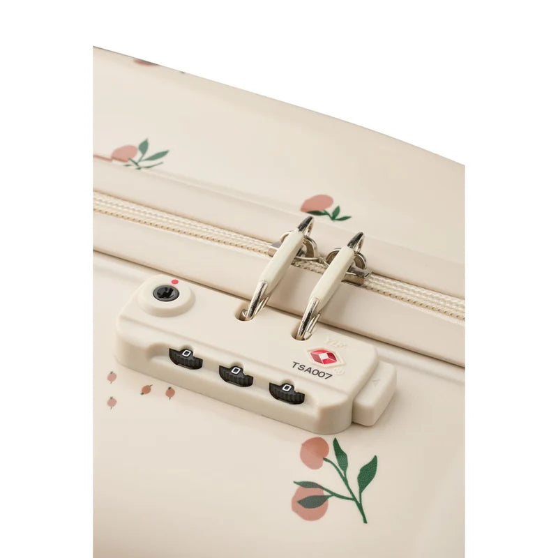 Liewood Hartschalen-Koffer "Norelle" | Peach / Sea Shell