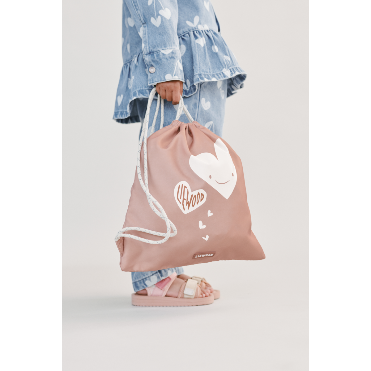 Liewood Monty Sandalen | Tuscany rose multi mix