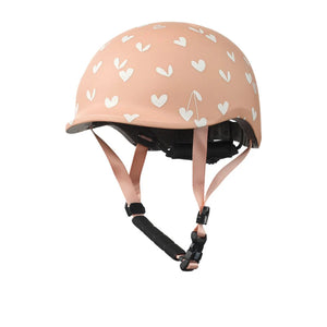 Liewood Fahrradhelm "Milly" | Sweethearts / Pale Tuscany