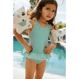 Liewood "Shirley" Swim Armbands | Sailing / Sandy