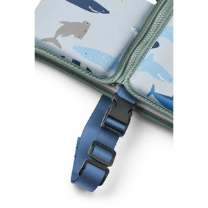 Liewood Schwimmweste "Dove" | Shark / Dove Blue