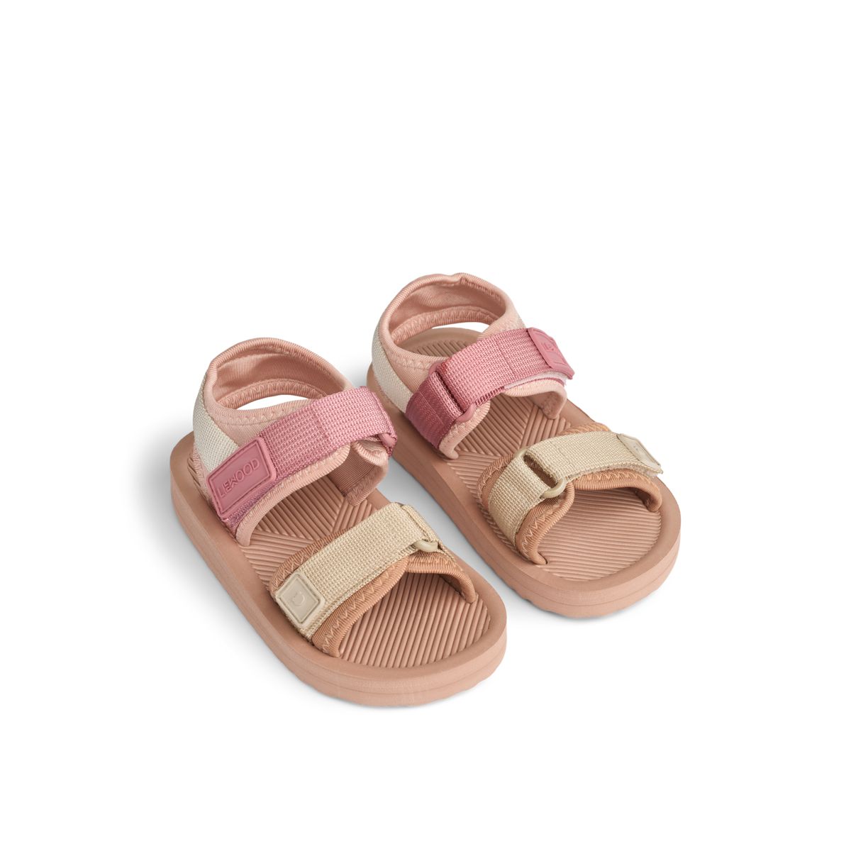 Liewood Monty Sandalen | Tuscany rose multi mix