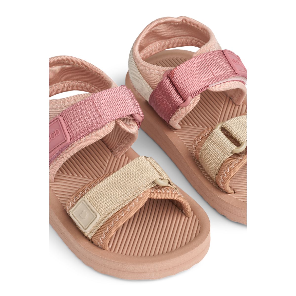 Liewood Monty Sandalen | Tuscany rose multi mix
