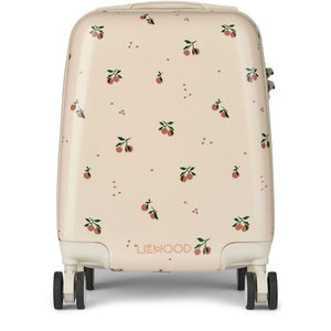 Liewood Hartschalen-Koffer "Norelle" | Peach / Sea Shell