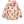Liewood Pedia Regenanzug | mega cherry heart/ Rosey mix