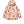 Liewood Pedia Regenanzug | mega cherry heart/ Rosey mix