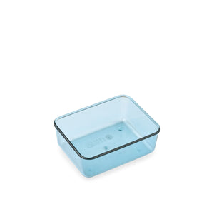 Liewood Ako Snackbox | Race car / Classic navy