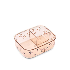 Liewood Arthur Tritan Lunchbox | Cherry heart liewood / Rosey