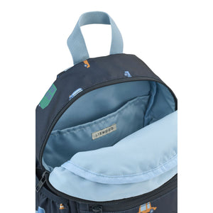 Liewood Andreas Rucksack | Cars / Classic navy