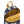 Liewood Andreas Rucksack | Tiger / Classic navy