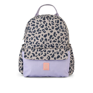 Liewood Lennon Schulrucksack | Mega leo mist mix