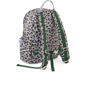 Liewood Lennon Schulrucksack | Mega leo mist mix