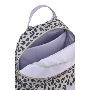Liewood Lennon Schulrucksack | Mega leo mist mix