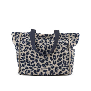 Liewood Reed Shopper-Tasche | Mega leo Mist