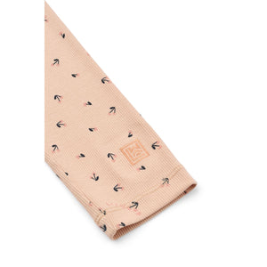 Liewood Marien Bedruckte Leggins | Mini Cherry heart / Rosey