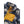 Liewood Nolan Fleecejacke | Tiger / Classic navy