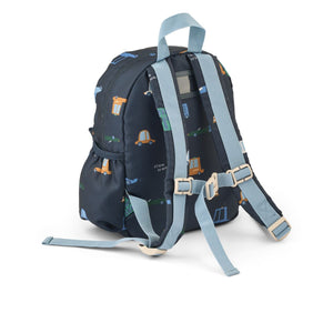 Liewood Andreas Rucksack | Cars / Classic navy
