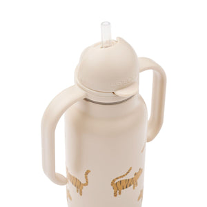 Liewood Kimmie Trinkflasche 250 ml | Tiger / Sandy