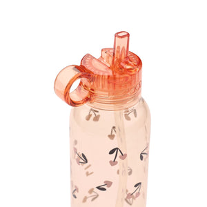 Liewood Yang Trinkflasche 500 ml | Cherry heart / Rosey