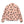 Liewood Nelson Fleecejacke Damen | Mega Cherry heart / Rosey