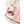 Liewood Noam Fleecejacke mit Rüschen | Spot dot Sandy / Rose blush mix