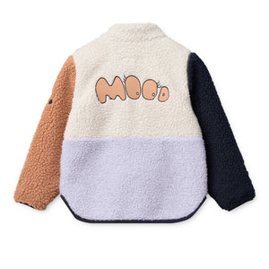Liewood Nolan Fleecejacke | Mood multi mix