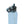 Liewood Yang Trinkflasche | Race cars / Classic Navy
