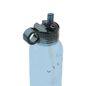 Liewood Yang Trinkflasche | Race cars / Classic Navy