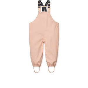 Liewood Manu Regenanzug | mega cherry heart/ Rosey mix